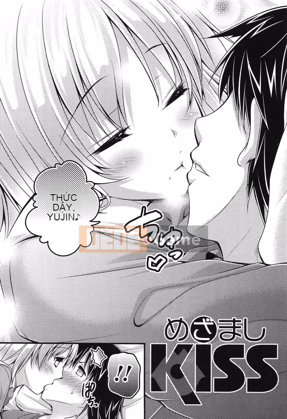 [Tokei Usagi] Eromanga tình yêu lãng mạn