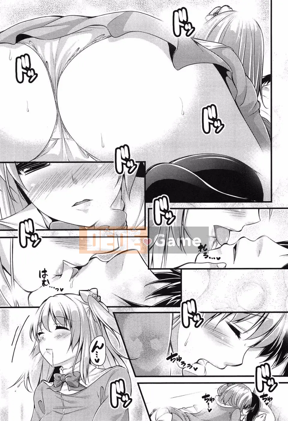 [Tokei Usagi] Eromanga tình yêu lãng mạn