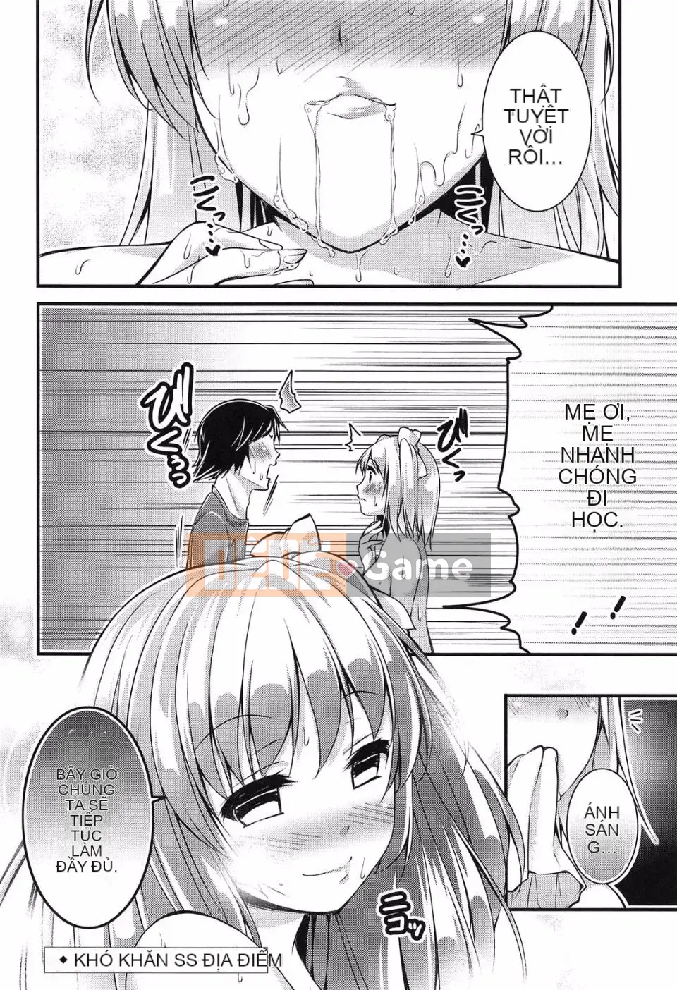 [Tokei Usagi] Eromanga tình yêu lãng mạn