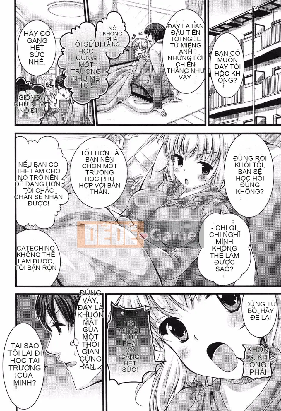 [Tokei Usagi] Eromanga tình yêu lãng mạn