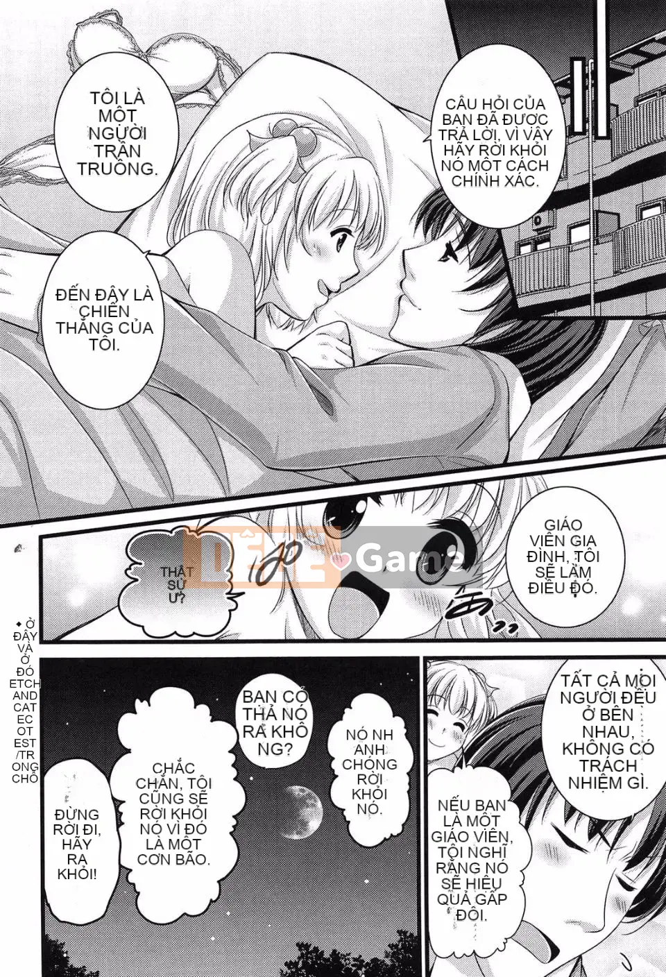 [Tokei Usagi] Eromanga tình yêu lãng mạn