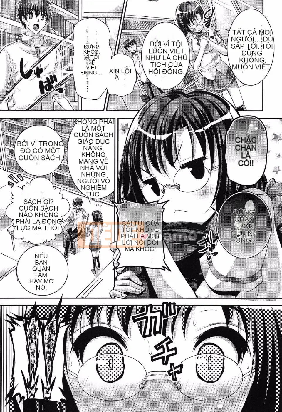 [Tokei Usagi] Eromanga tình yêu lãng mạn