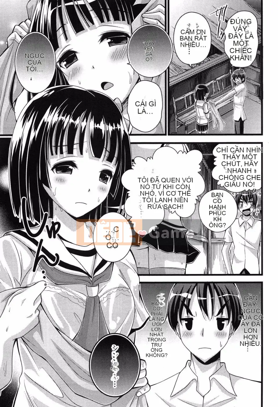 [Tokei Usagi] Eromanga tình yêu lãng mạn