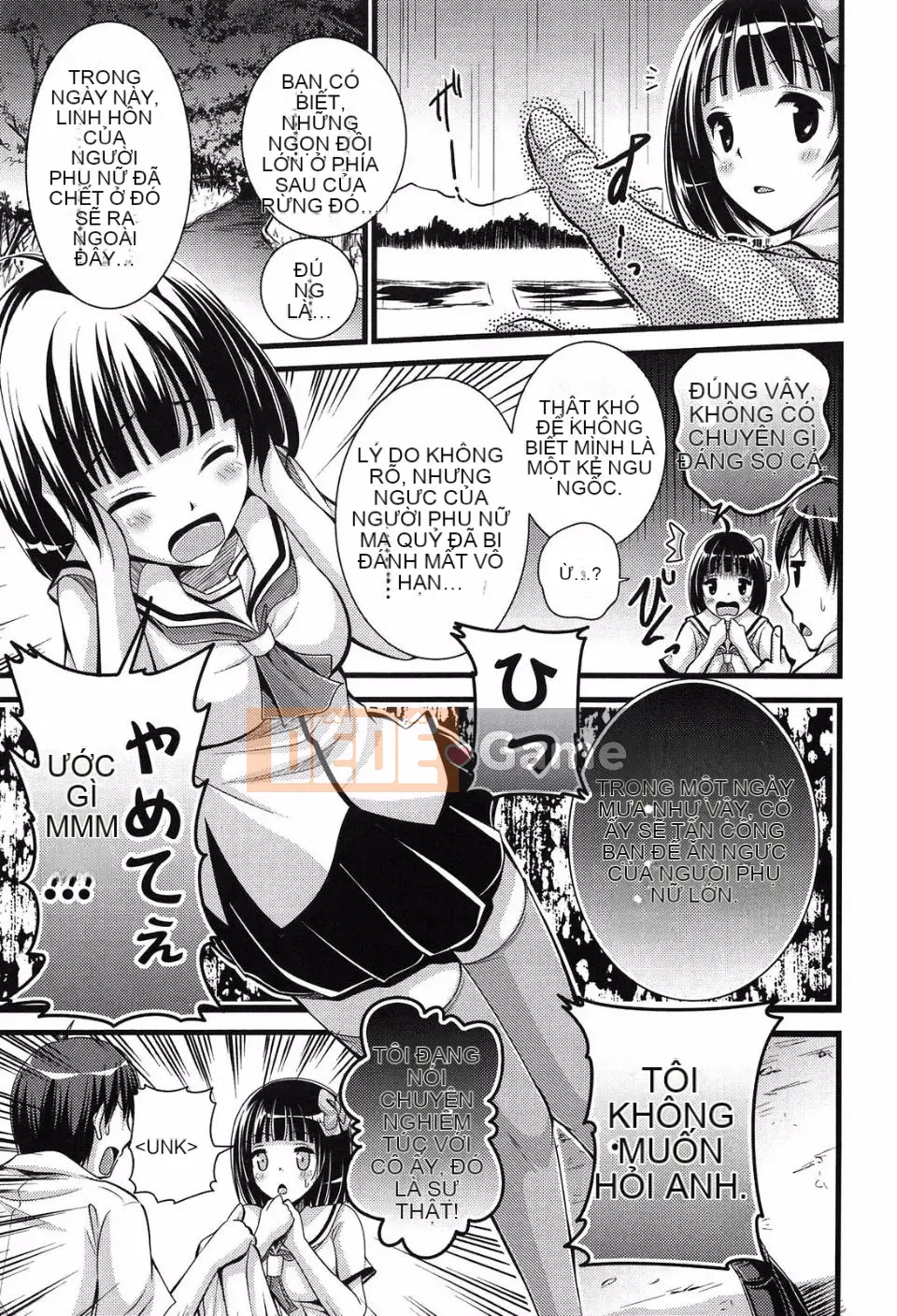 [Tokei Usagi] Eromanga tình yêu lãng mạn