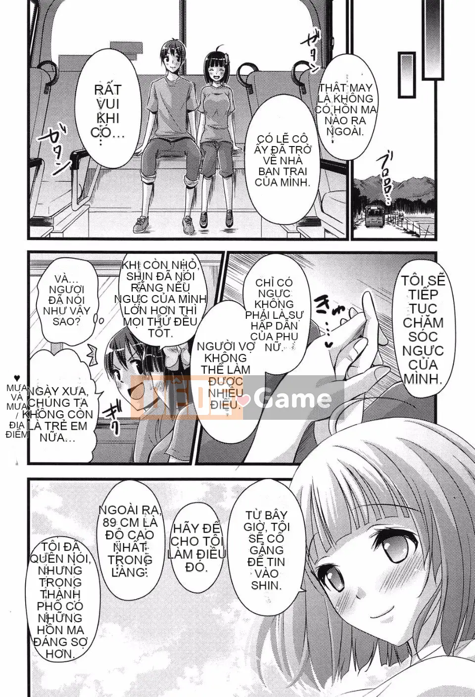 [Tokei Usagi] Eromanga tình yêu lãng mạn