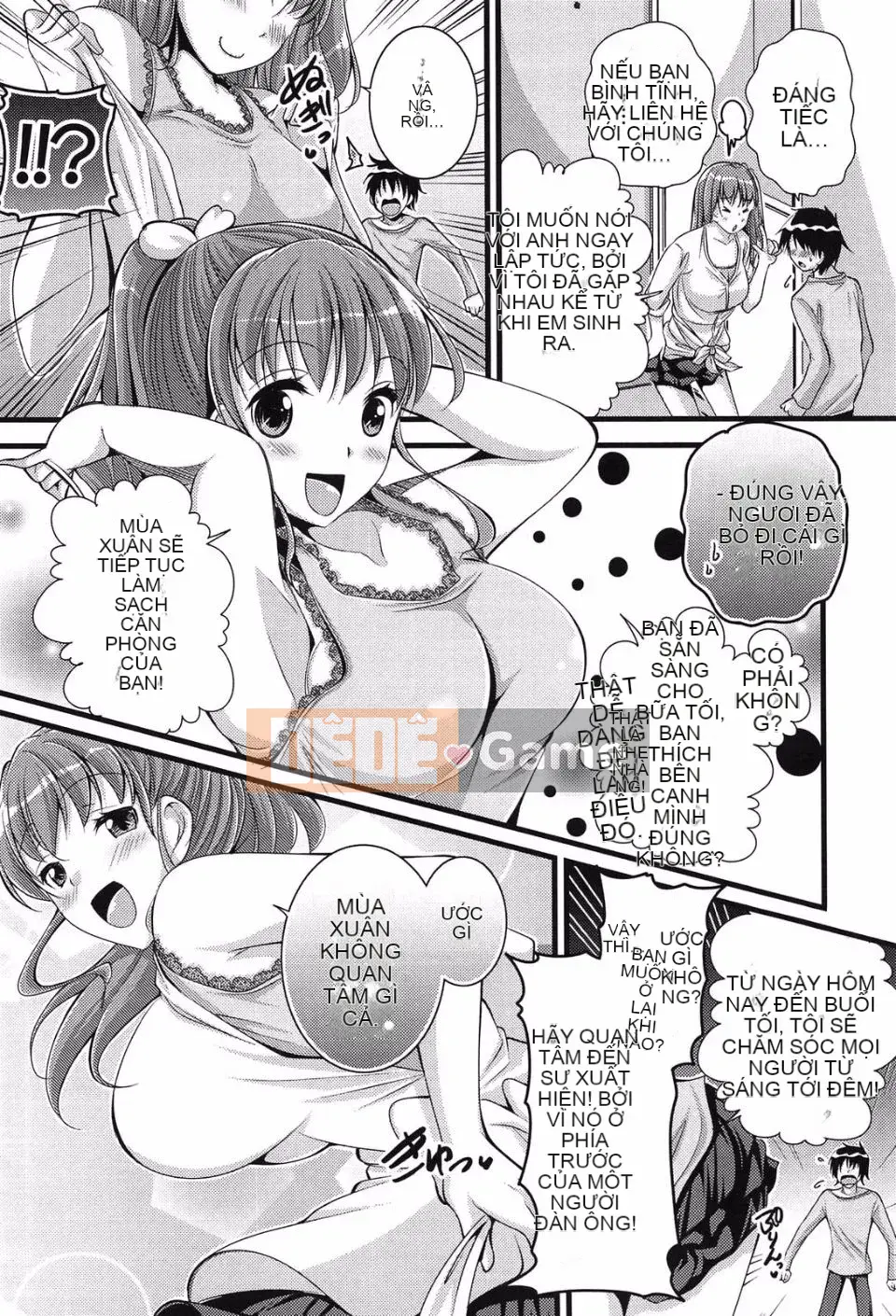 [Tokei Usagi] Eromanga tình yêu lãng mạn