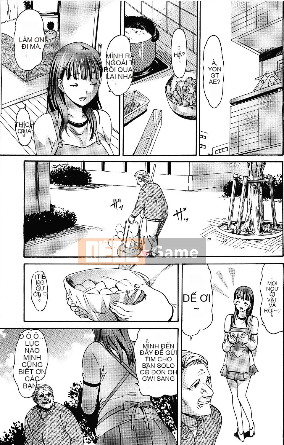(Seinen Comic) [Emus Aki] Melting Asobi [Decensored] (Chubunka)