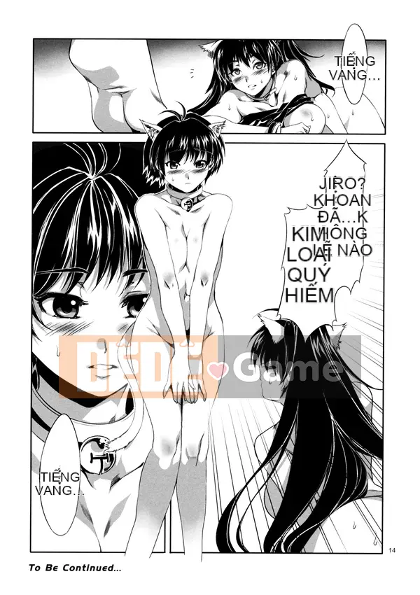 (Doujinshi) [Alice no Takarabako (Mizuryu Kei)] Bậc thầy động vật