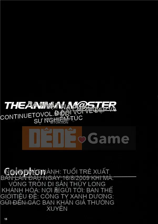 (Doujinshi) [Alice no Takarabako (Mizuryu Kei)] Bậc thầy động vật