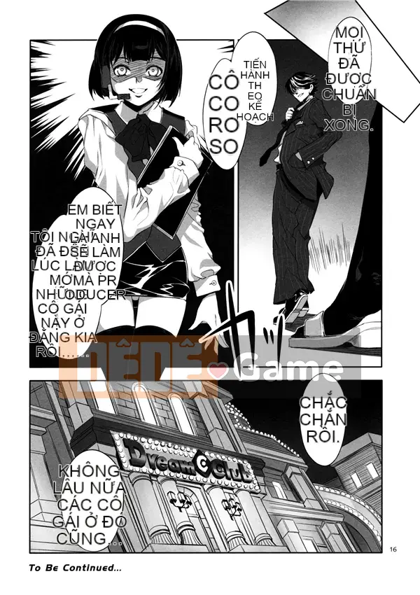 (Doujinshi) [Alice no Takarabako (Mizuryu Kei)] Bậc thầy động vật