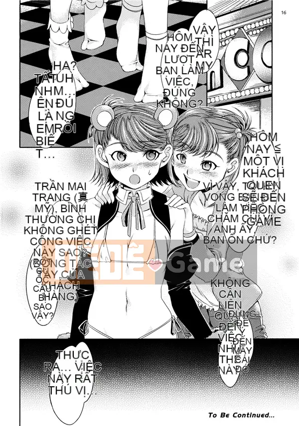 (Doujinshi) [Alice no Takarabako (Mizuryu Kei)] Bậc thầy động vật