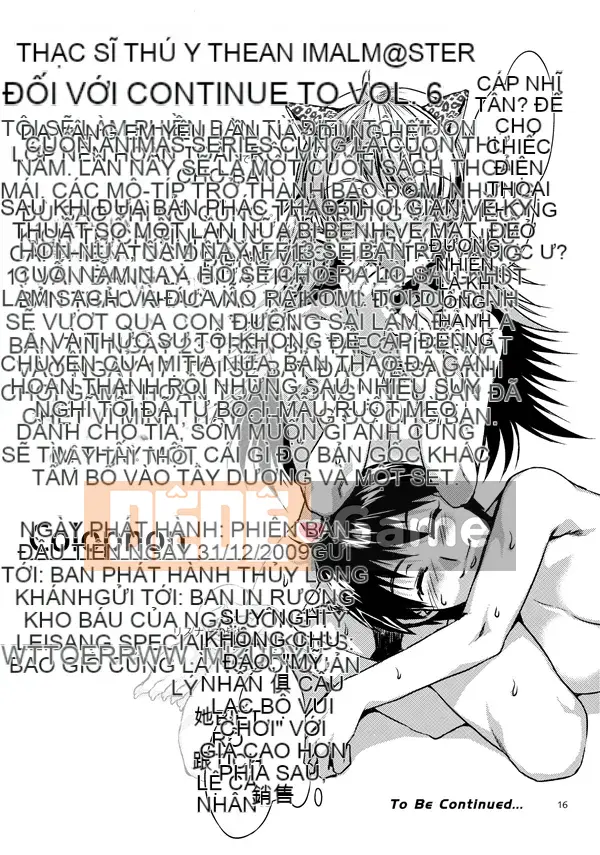 (Doujinshi) [Alice no Takarabako (Mizuryu Kei)] Bậc thầy động vật