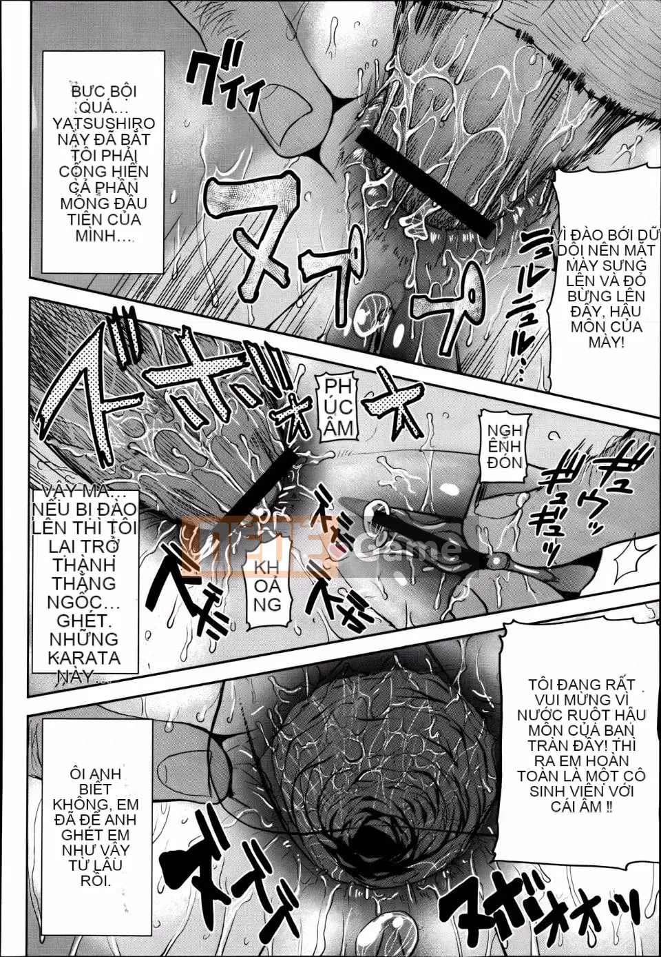  [Aji Tanaka] Tôi được ôm... và... ơ... D━ Tập 1-6