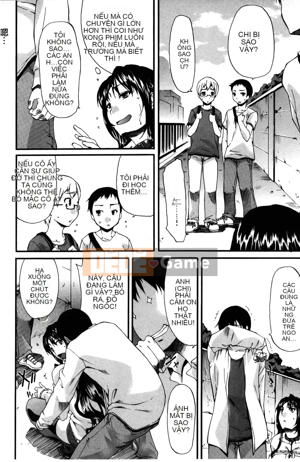 [Murasaki Minemi] Slut's Nest Bitch chiến đấu vì con cặc của tôi [Trung Quốc]