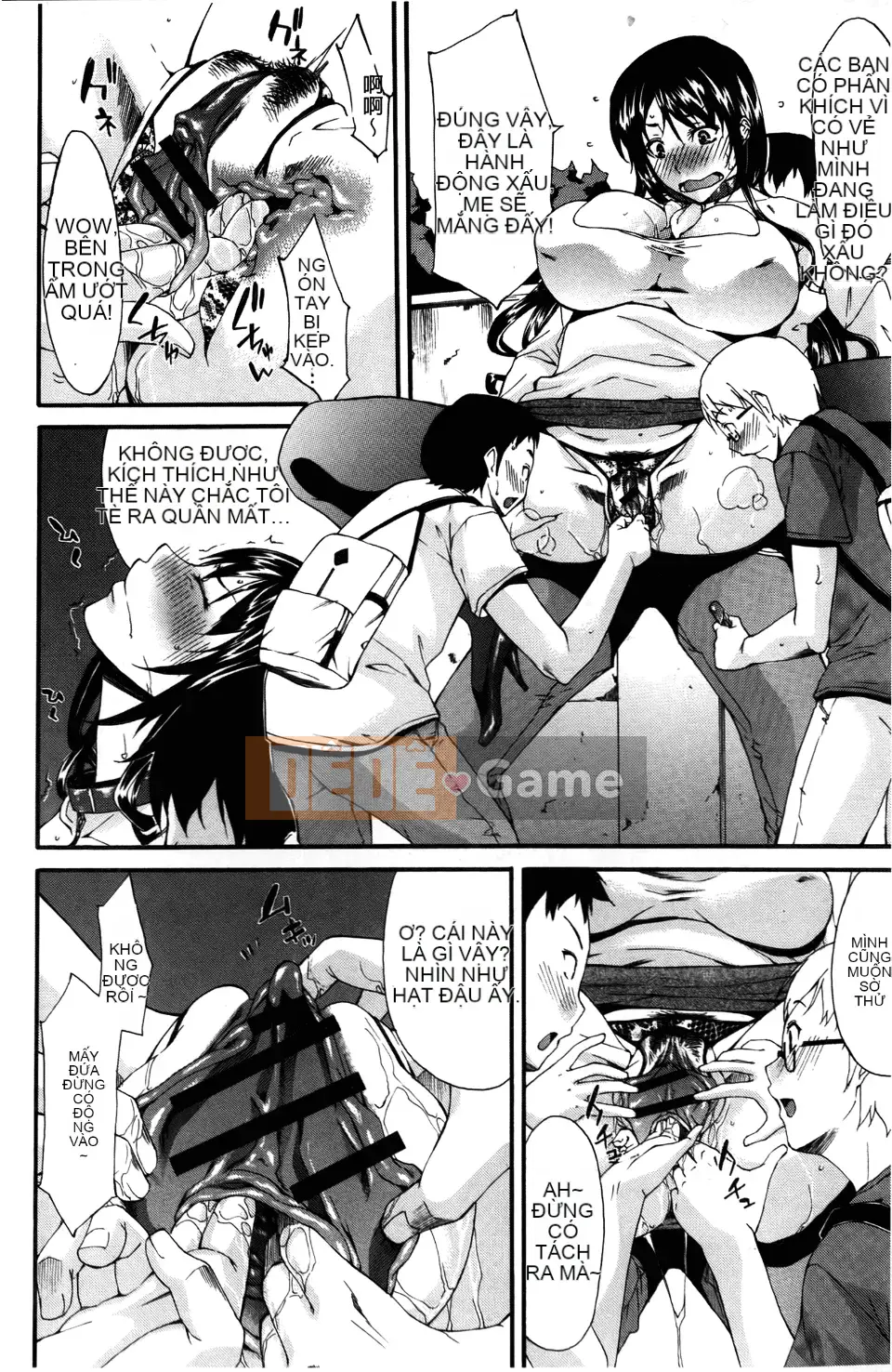 [Murasaki Minemi] Slut's Nest Bitch chiến đấu vì con cặc của tôi [Trung Quốc]