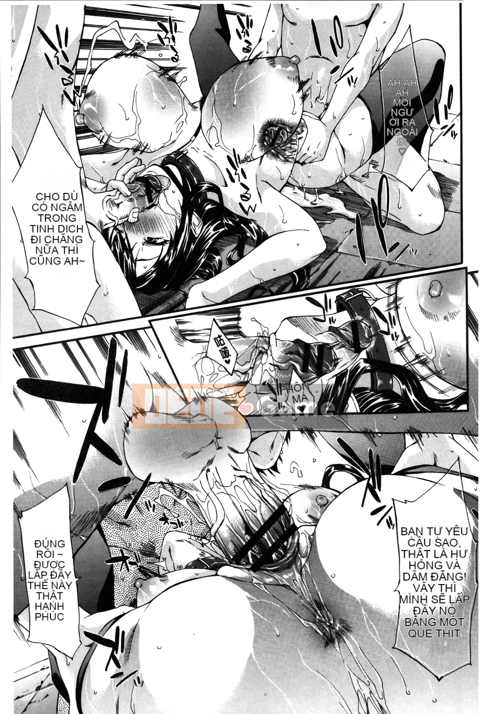 [Murasaki Minemi] Slut's Nest Bitch chiến đấu vì con cặc của tôi [Trung Quốc]