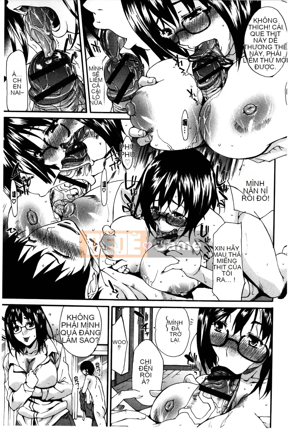 [Murasaki Minemi] Slut's Nest Bitch chiến đấu vì con cặc của tôi [Trung Quốc]