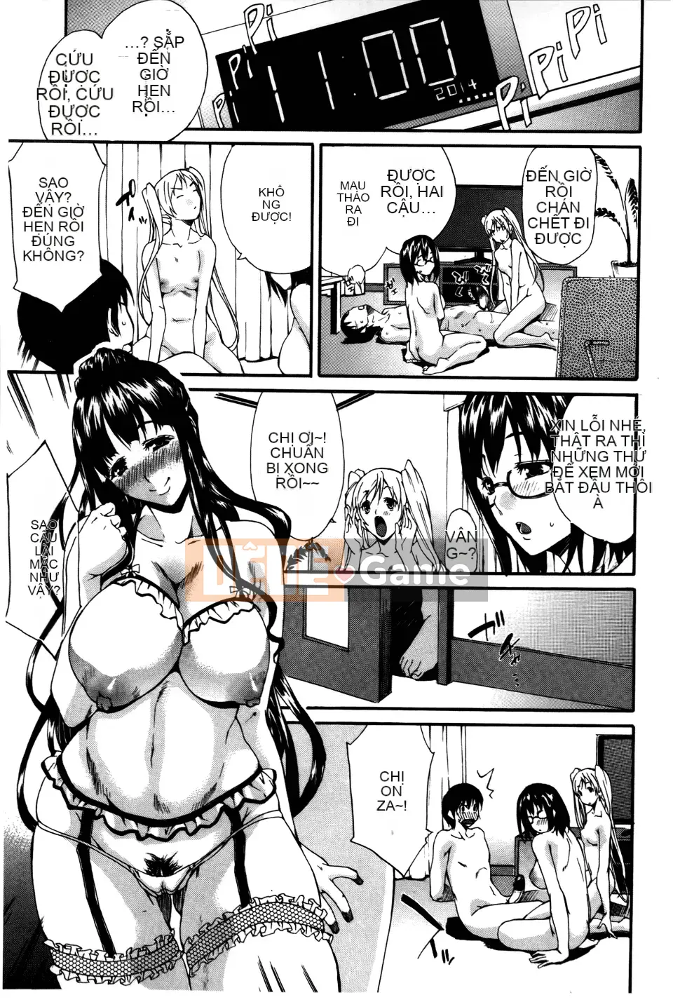 [Murasaki Minemi] Slut's Nest Bitch chiến đấu vì con cặc của tôi [Trung Quốc]