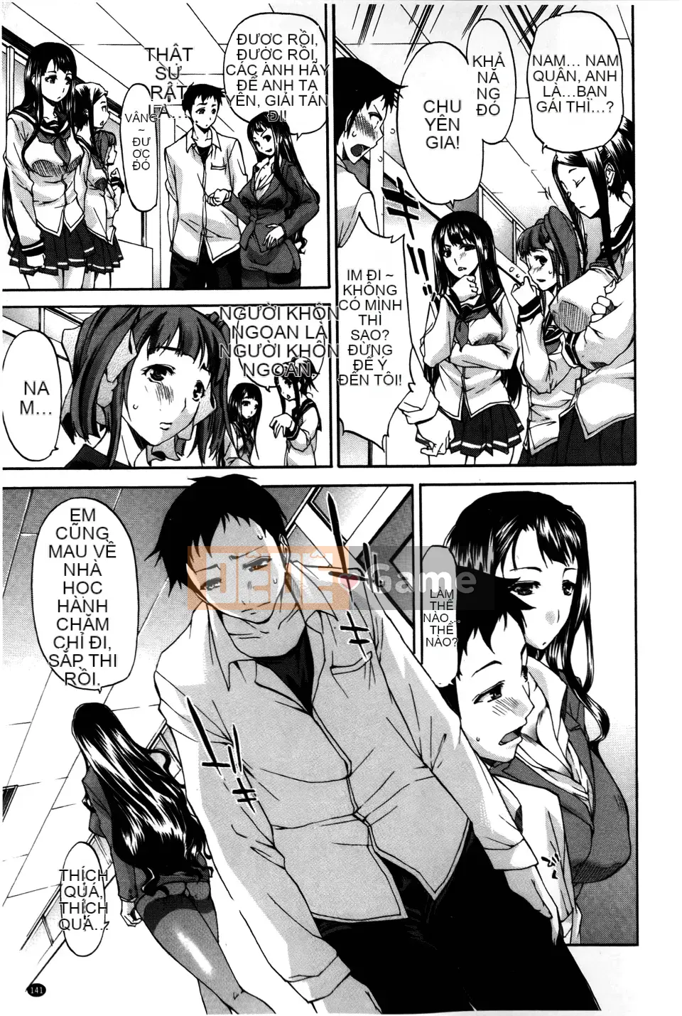 [Murasaki Minemi] Slut's Nest Bitch chiến đấu vì con cặc của tôi [Trung Quốc]