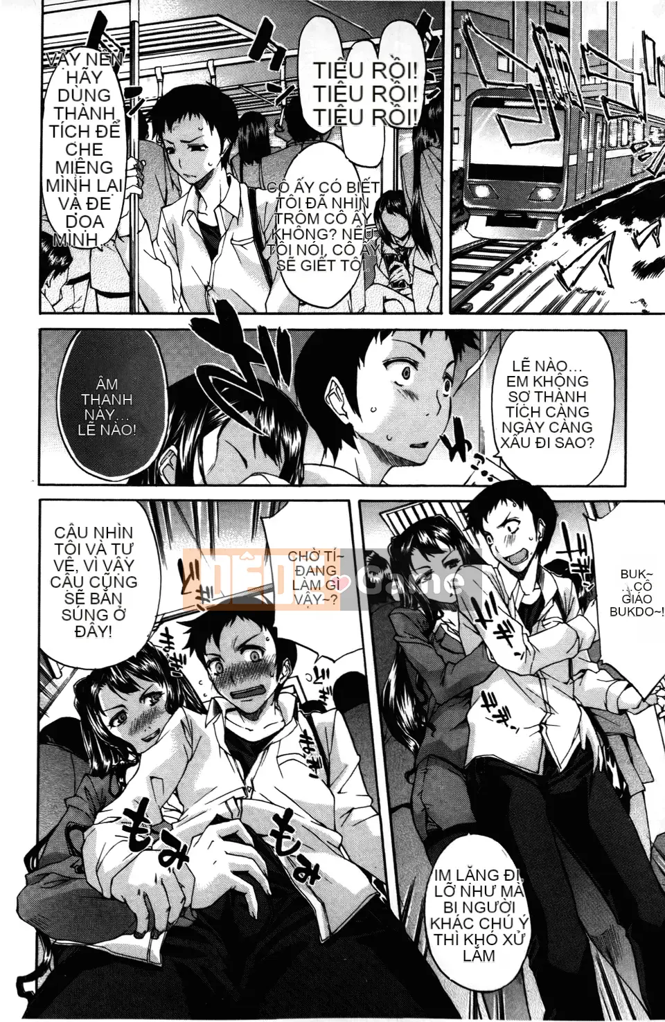 [Murasaki Minemi] Slut's Nest Bitch chiến đấu vì con cặc của tôi [Trung Quốc]