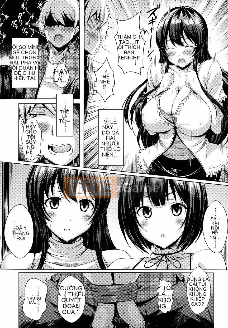 [Okumoto Yuuta] Thế hệ Nyuu