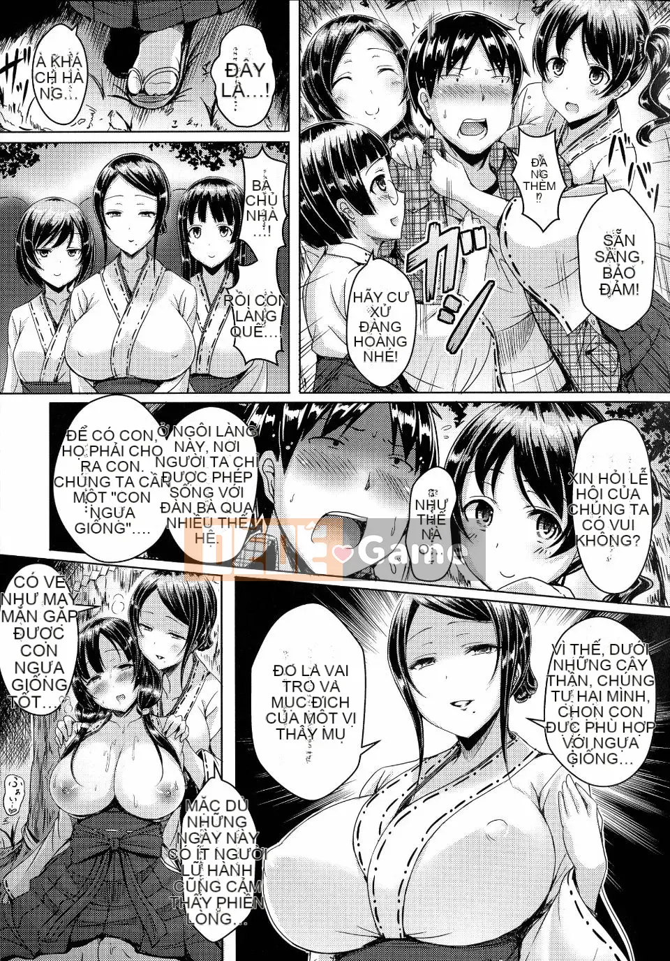 [Okumoto Yuuta] Thế hệ Nyuu