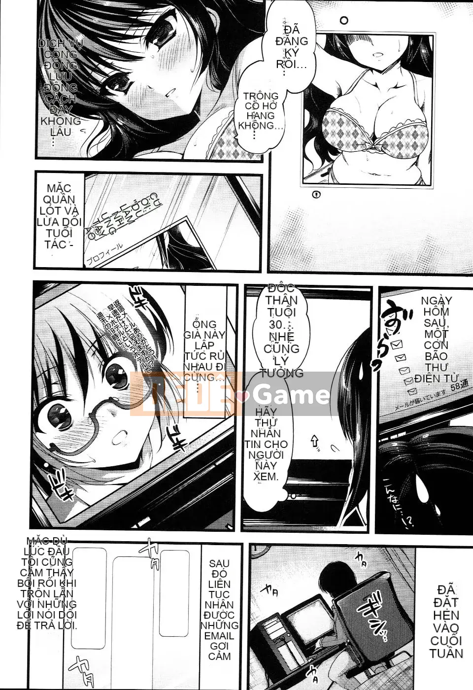 [Ninoko] Kimusume vô đạo đức