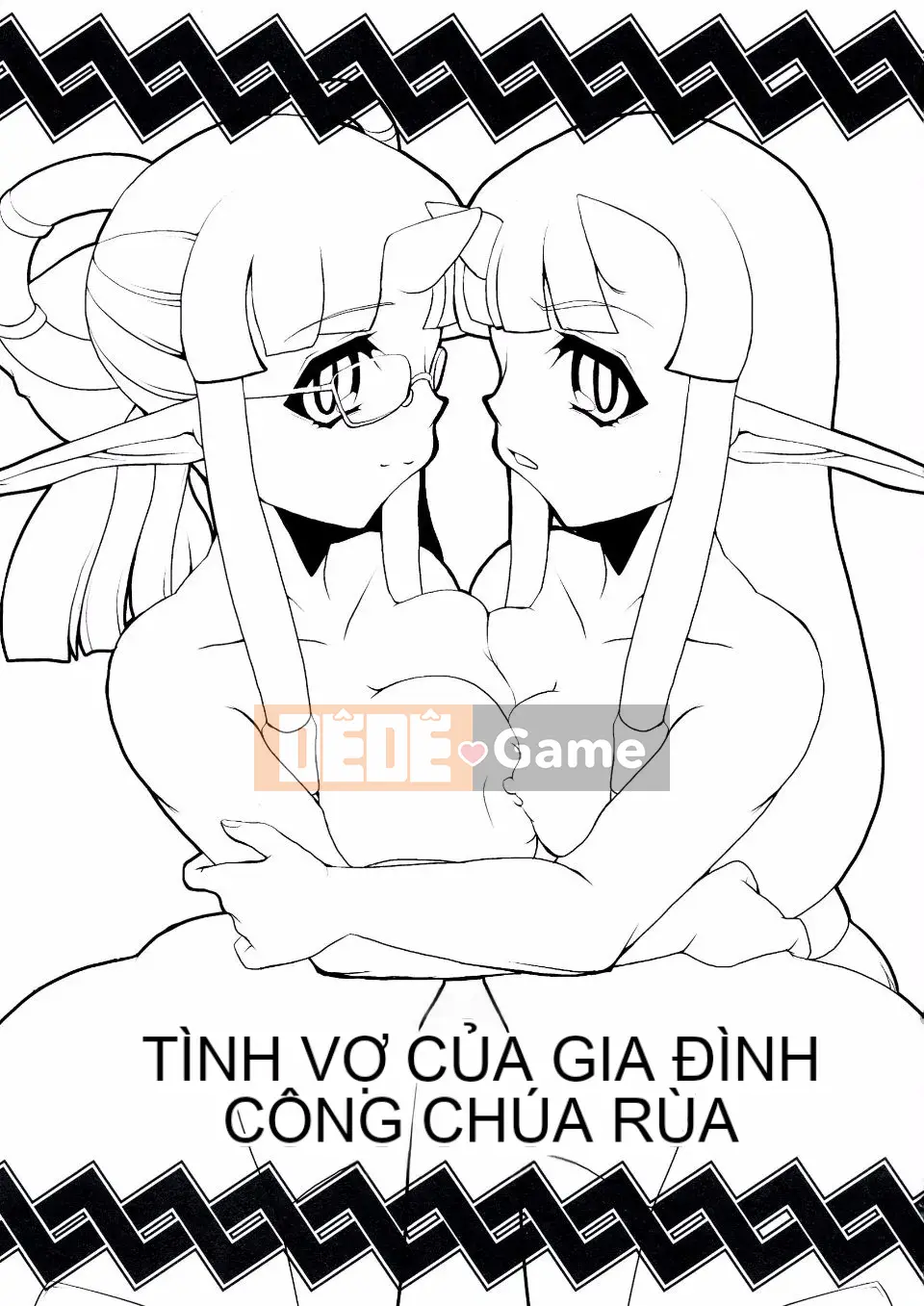 Kikkou Hime no Katei no Jijou -Kai-