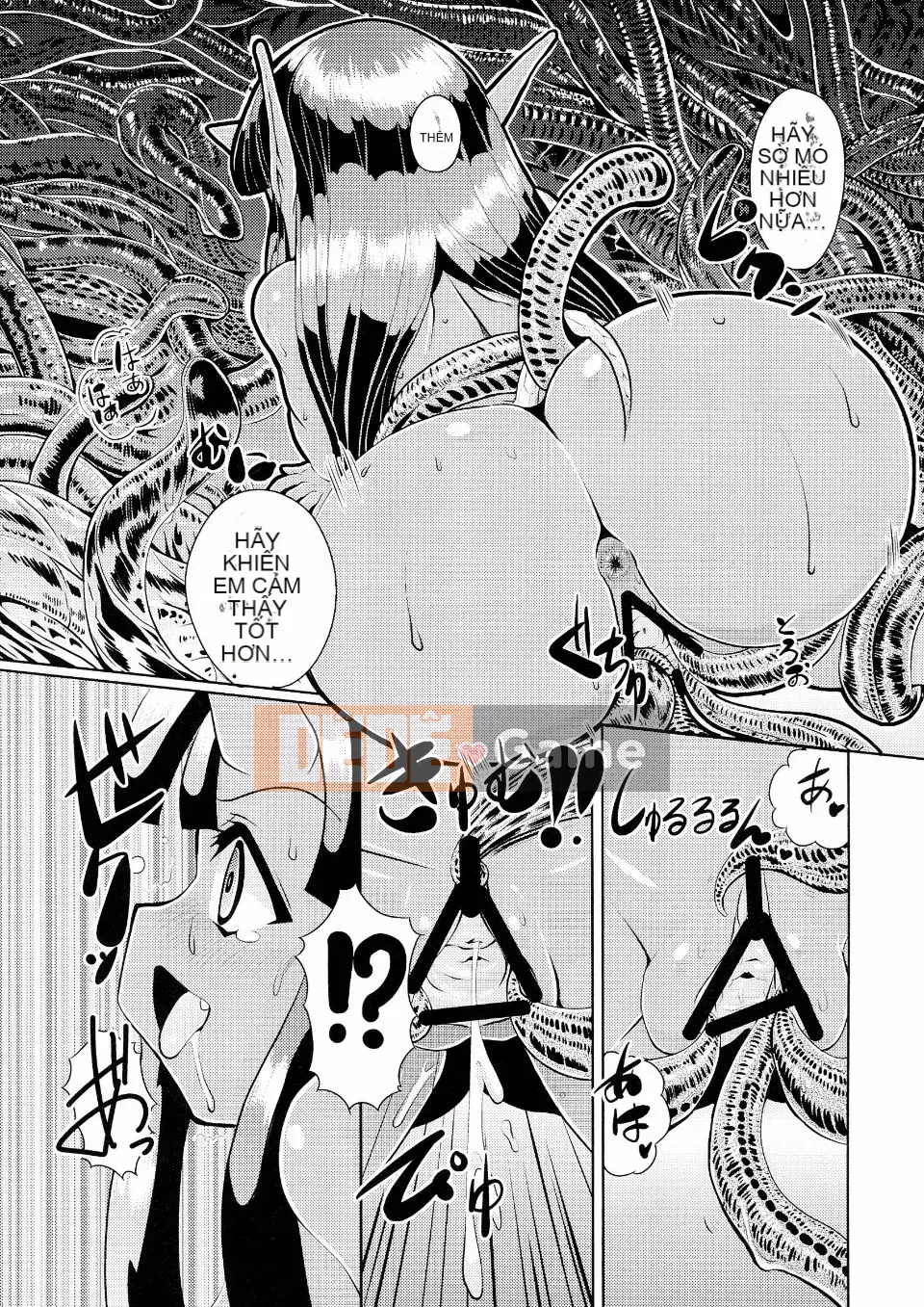 Kikkou Hime no Katei no Jijou -Kai-