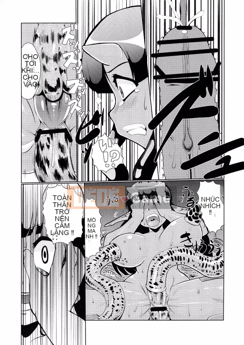 Kikkou Hime no Katei no Jijou -Kai-