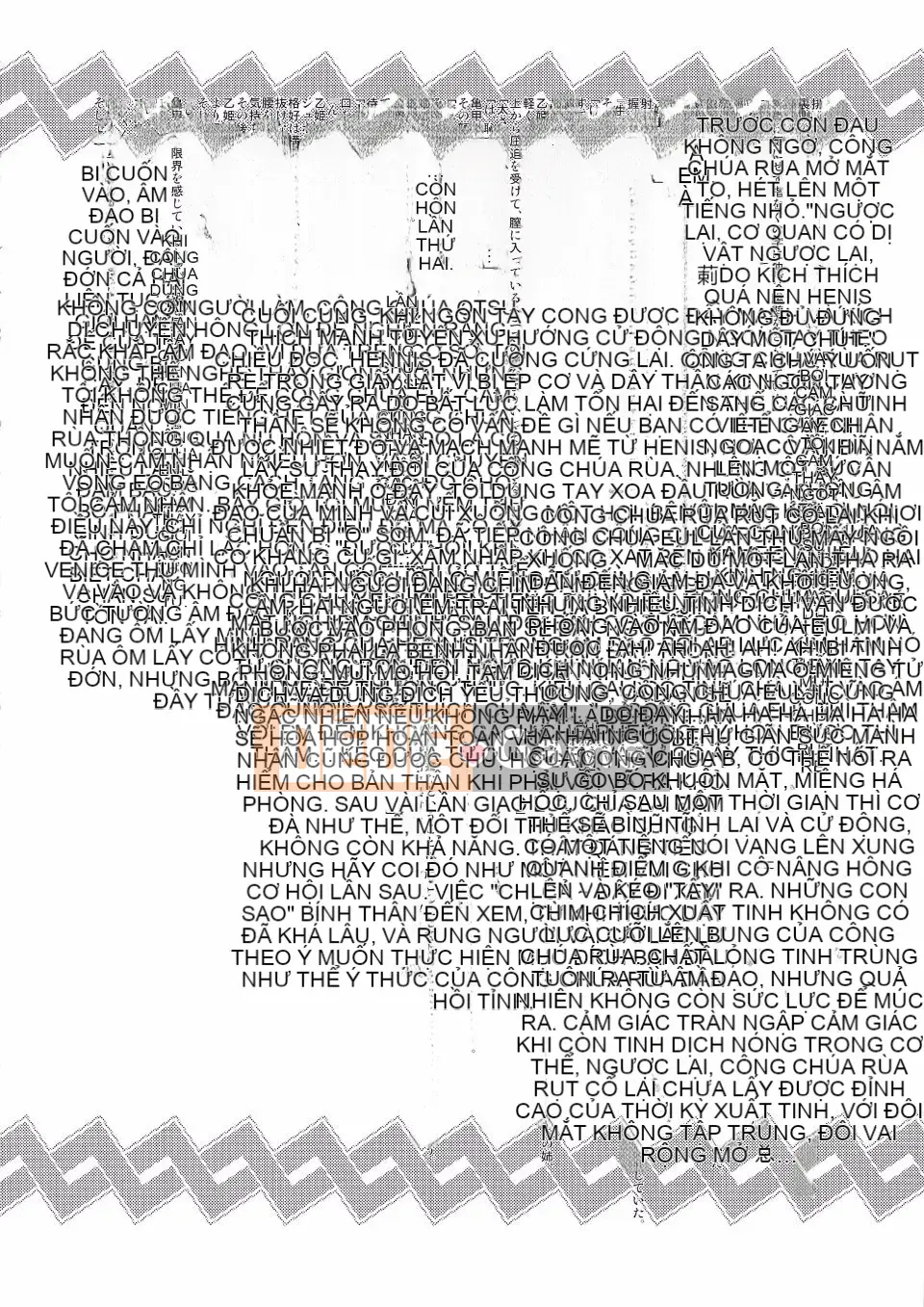 Kikkou Hime no Katei no Jijou -Kai-