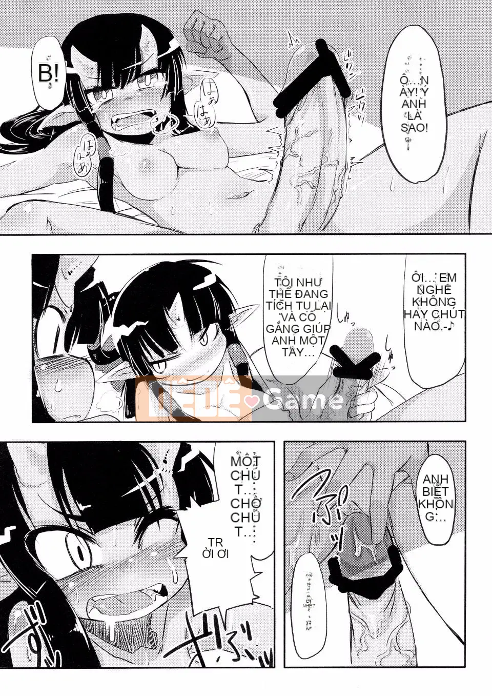 Kikkou Hime no Katei no Jijou -Kai-