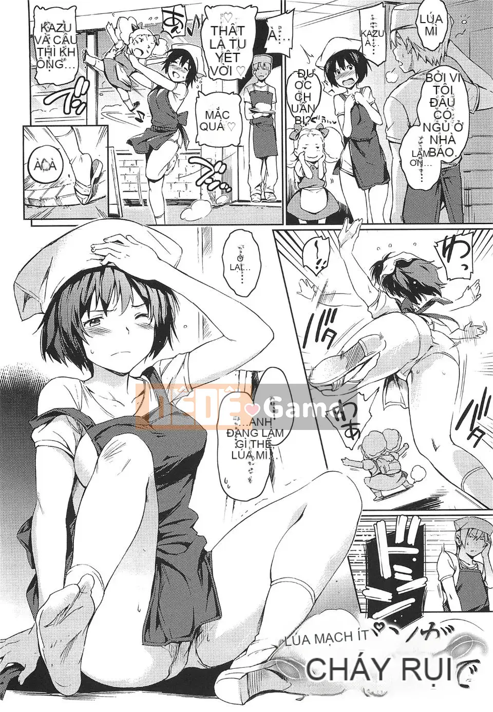 [mogg] Truyền thông Nikutai