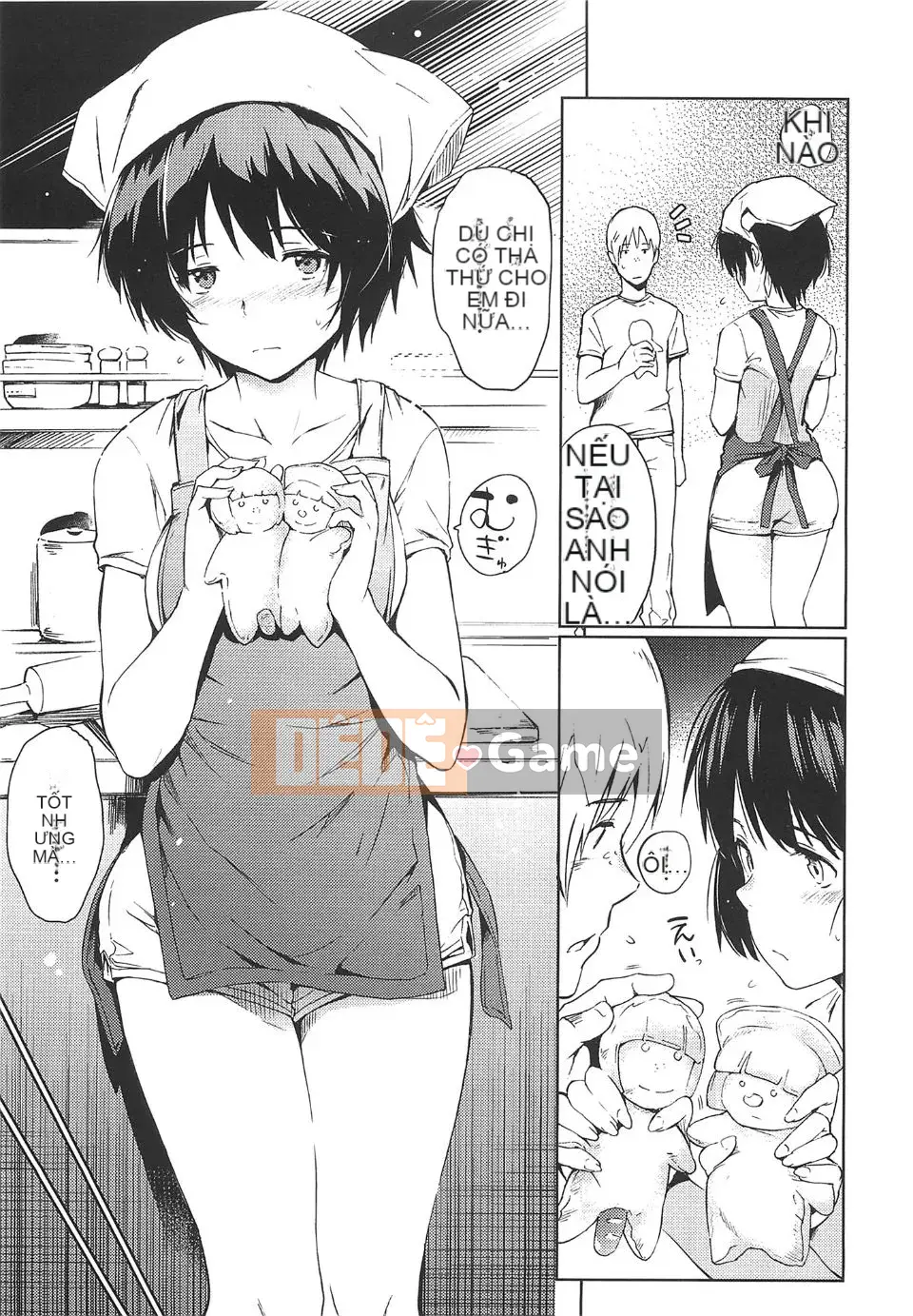 [mogg] Truyền thông Nikutai