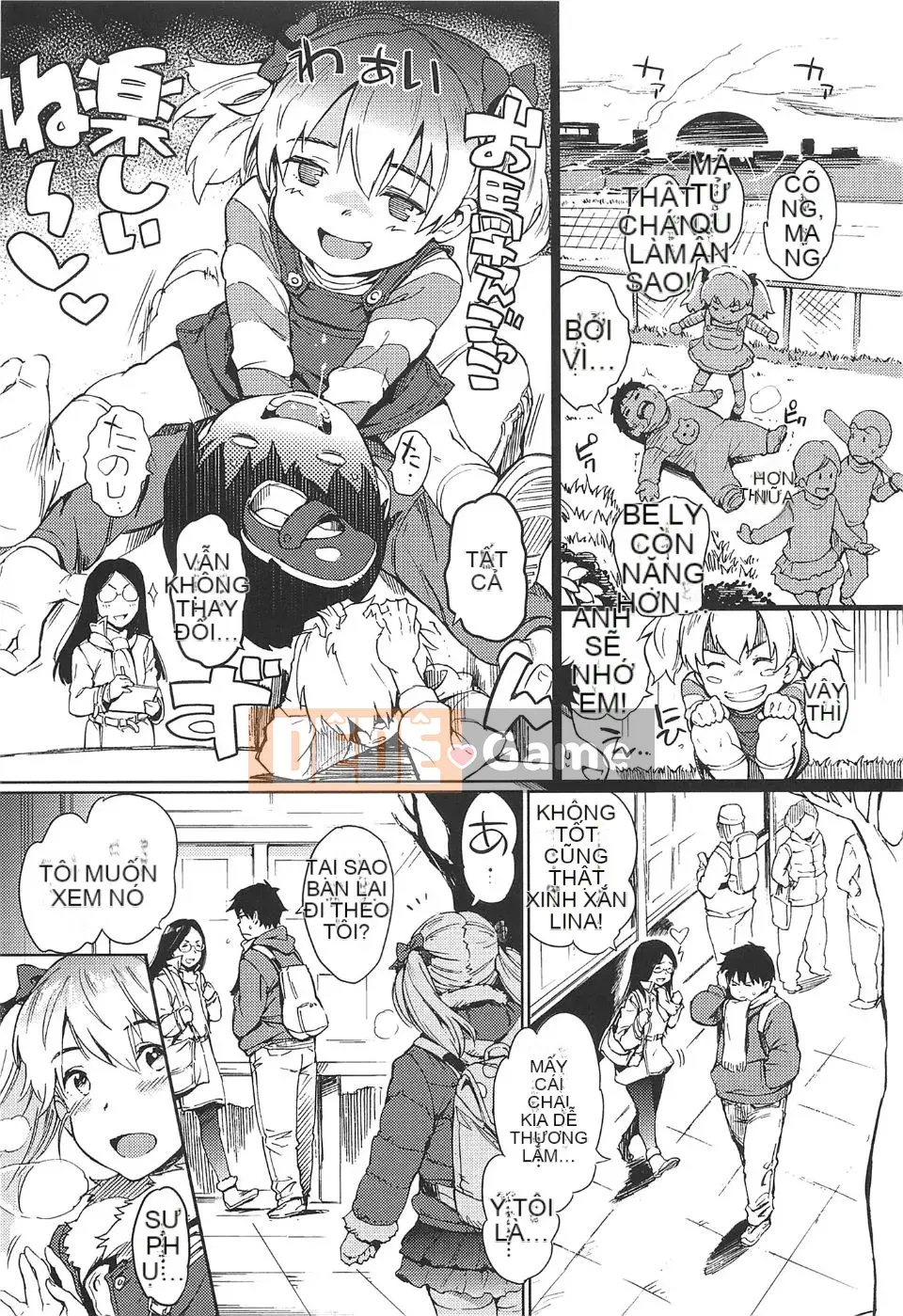 [mogg] Truyền thông Nikutai