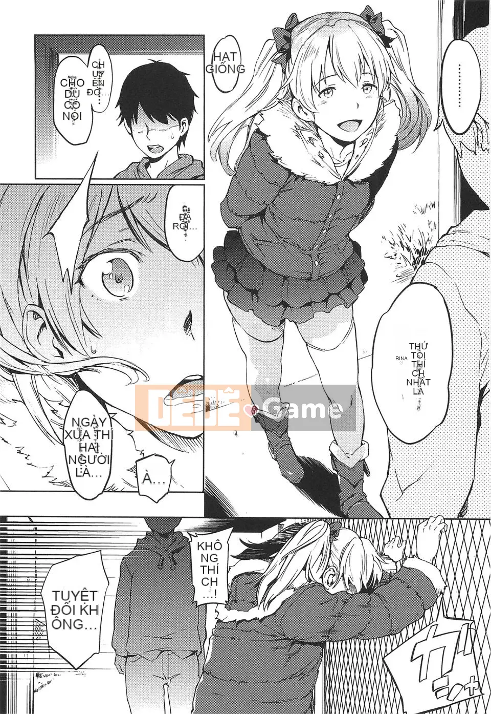 [mogg] Truyền thông Nikutai