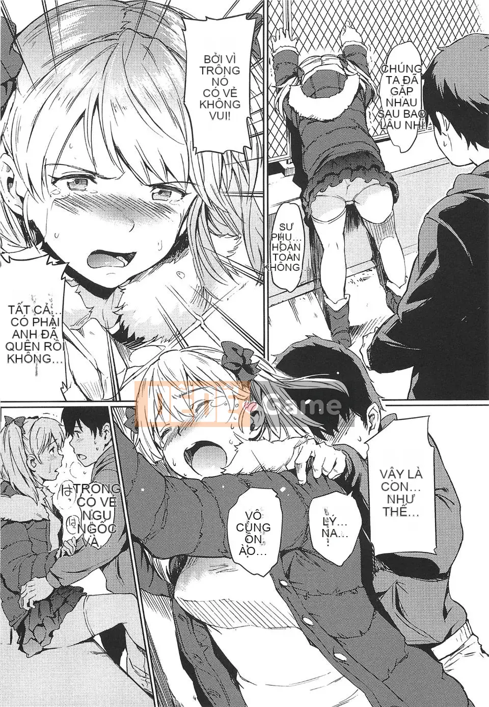 [mogg] Truyền thông Nikutai