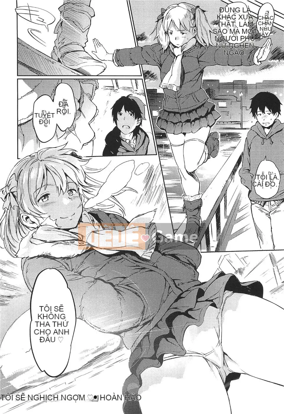 [mogg] Truyền thông Nikutai