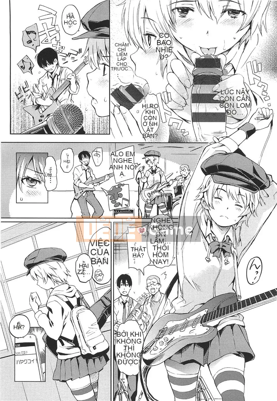 [mogg] Truyền thông Nikutai