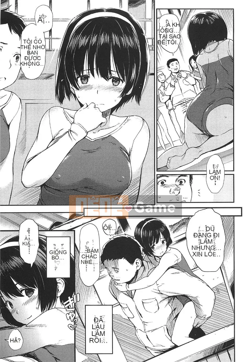 [mogg] Truyền thông Nikutai