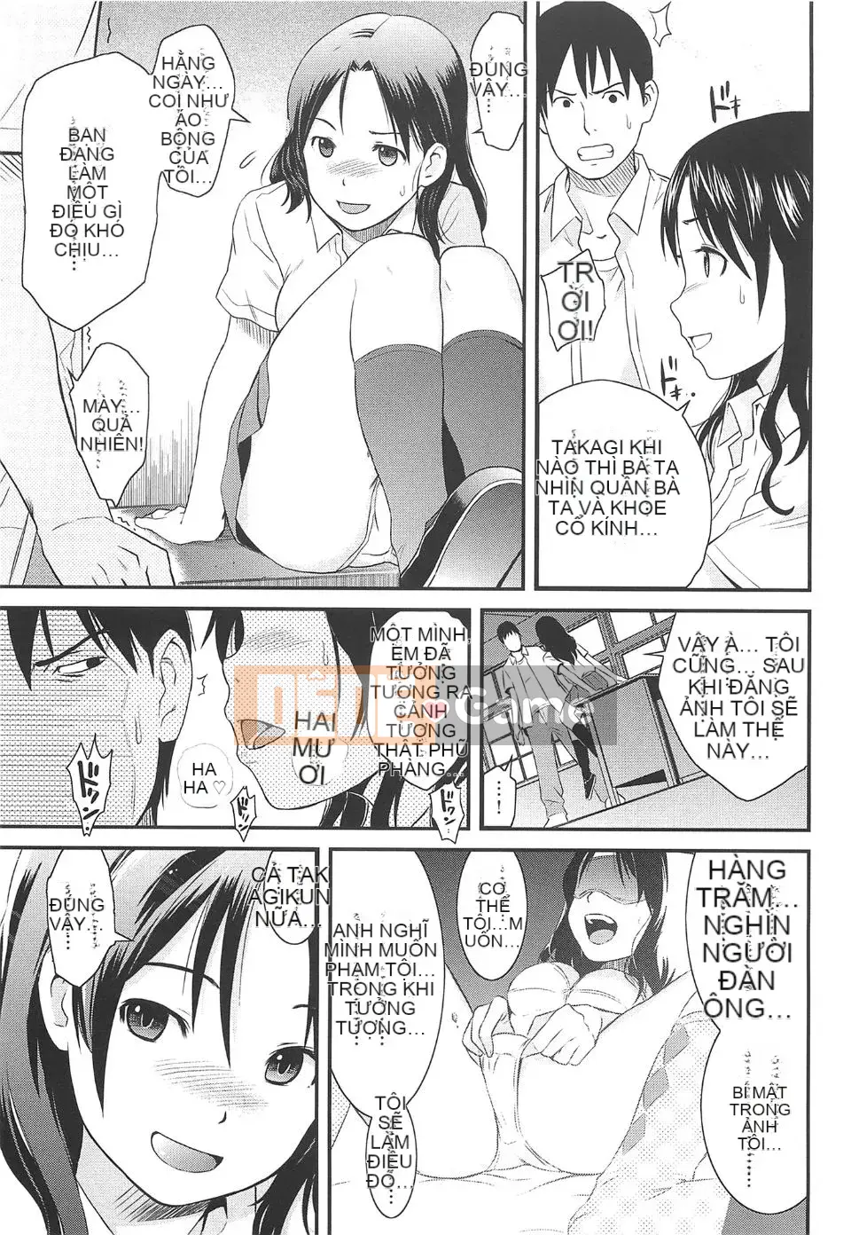 [mogg] Truyền thông Nikutai