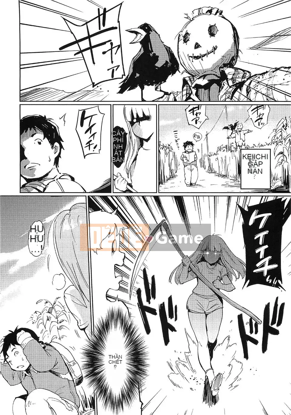 [mogg] Truyền thông Nikutai