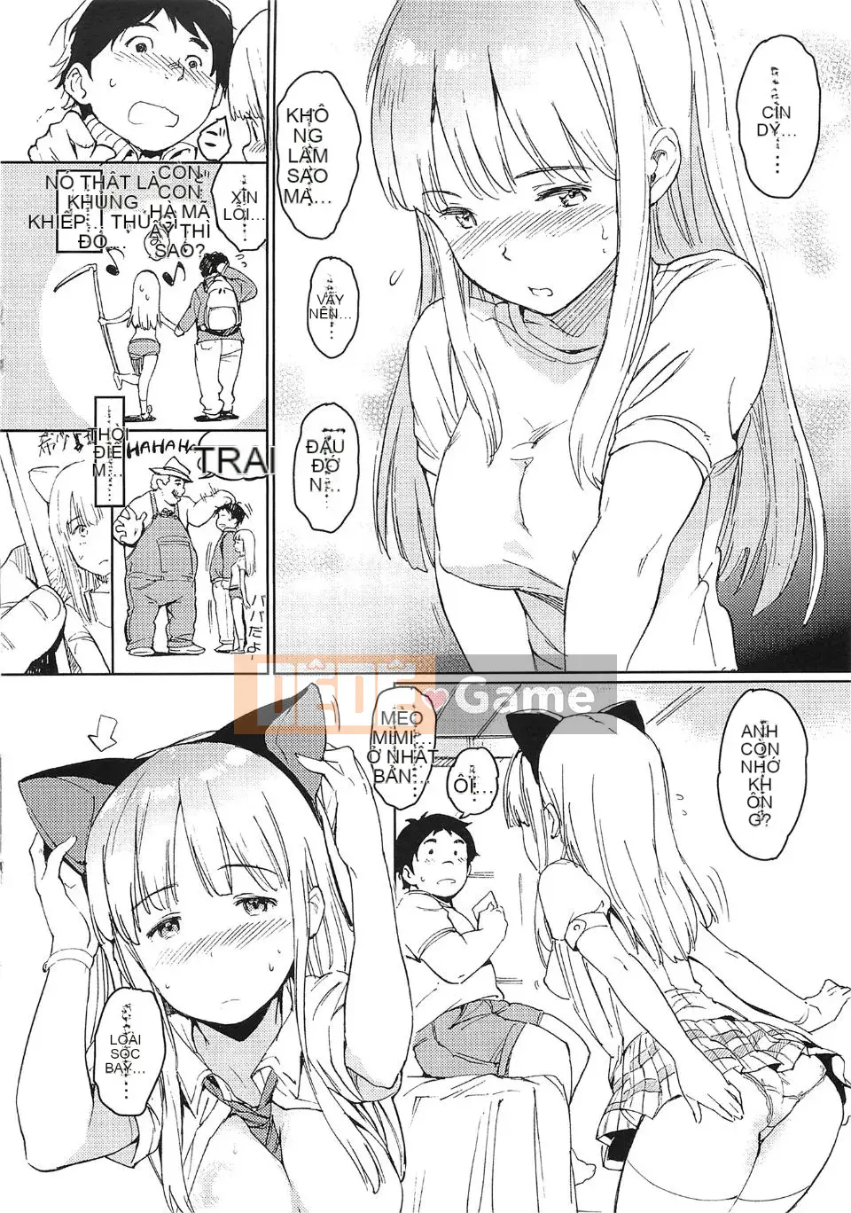 [mogg] Truyền thông Nikutai