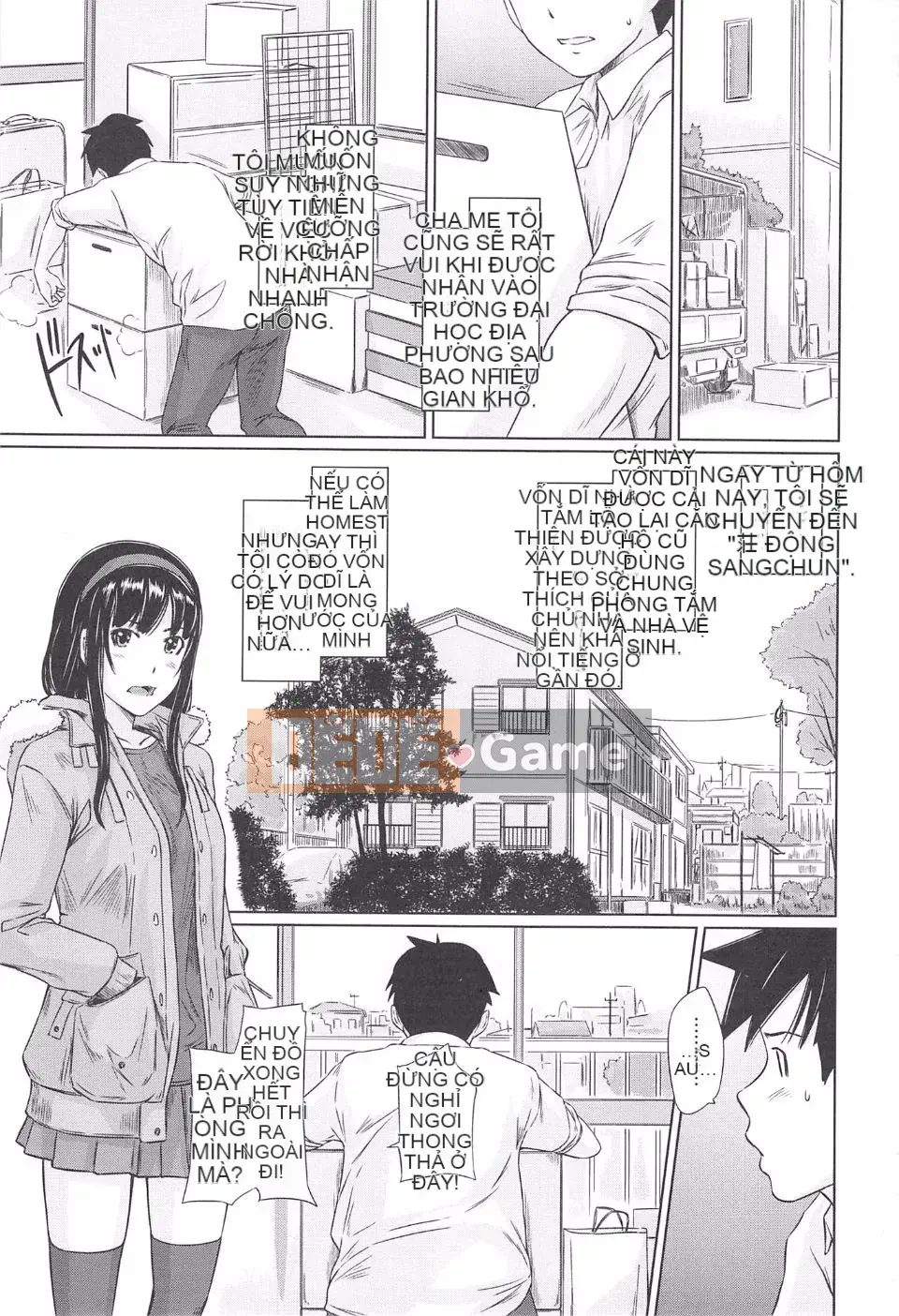 [Kisaragi Gunma] Chào mừng đến với Tokoshunso