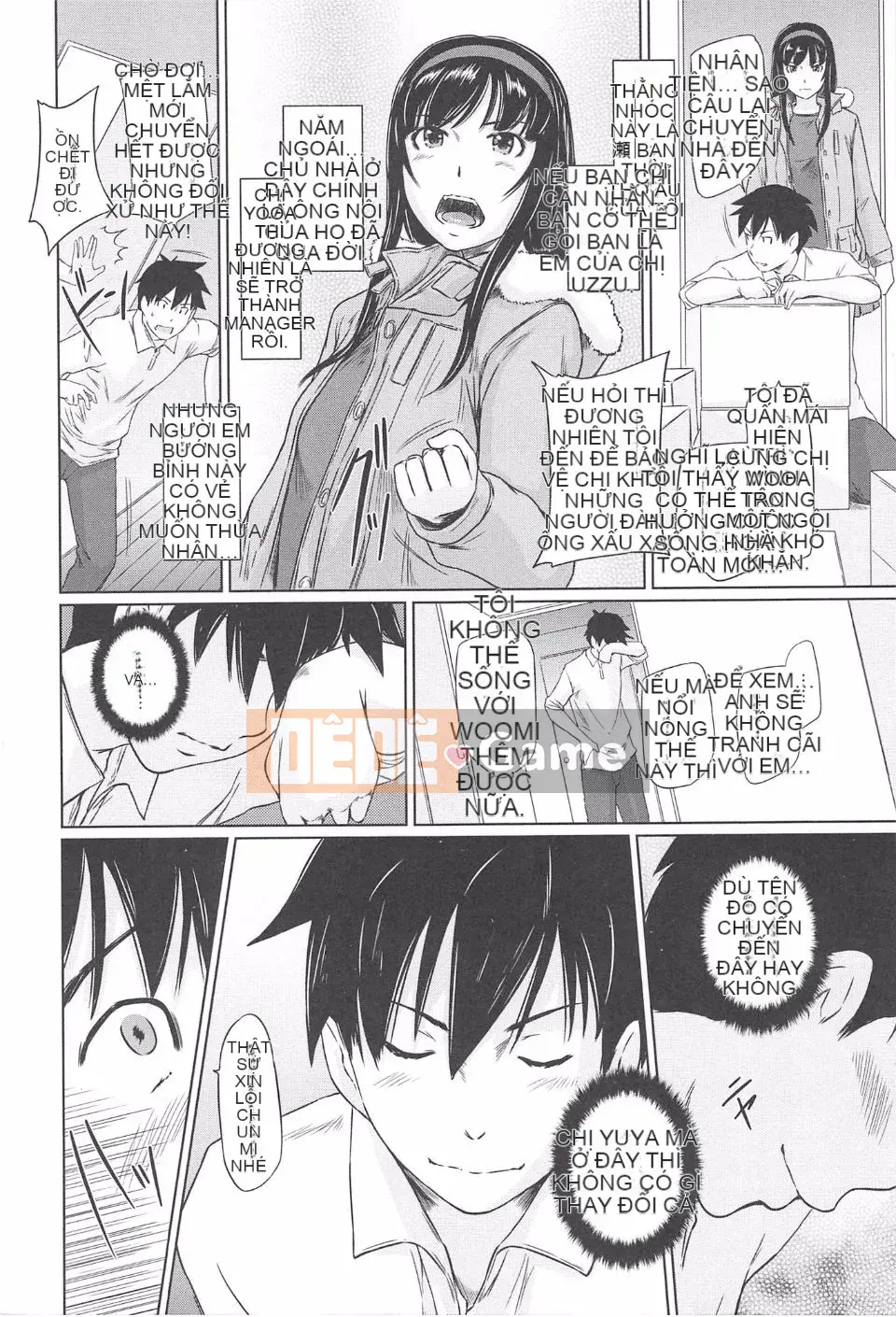 [Kisaragi Gunma] Chào mừng đến với Tokoshunso