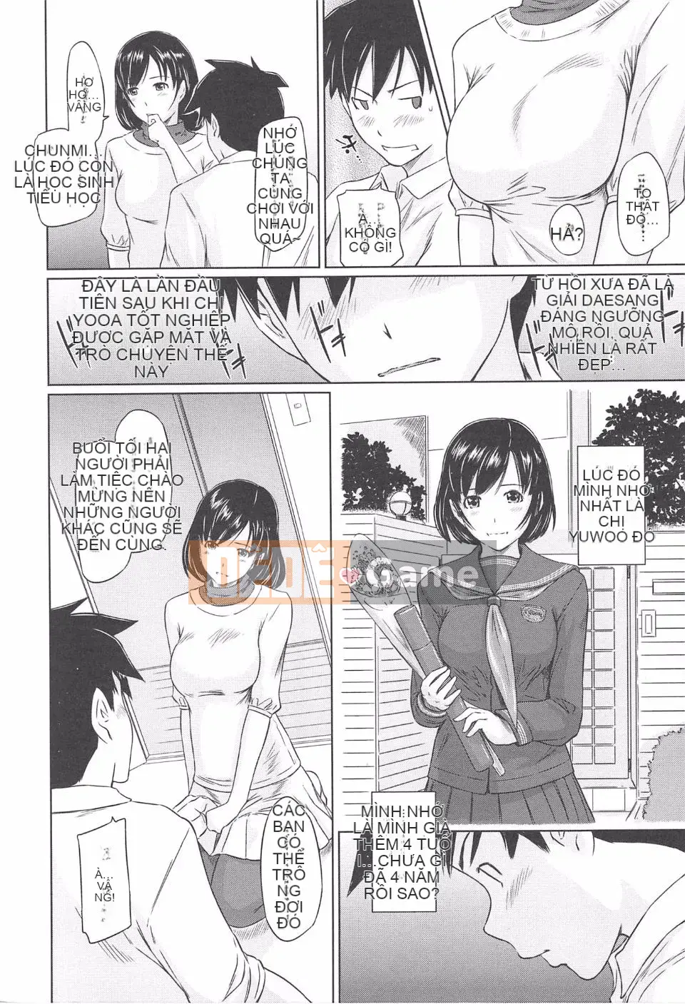 [Kisaragi Gunma] Chào mừng đến với Tokoshunso