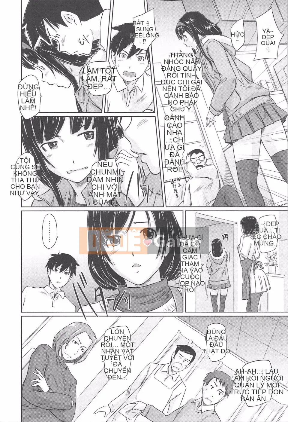 [Kisaragi Gunma] Chào mừng đến với Tokoshunso