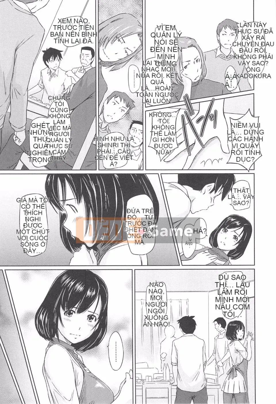 [Kisaragi Gunma] Chào mừng đến với Tokoshunso