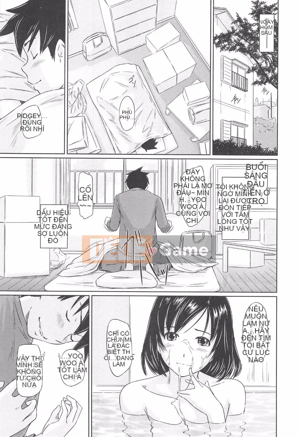 [Kisaragi Gunma] Chào mừng đến với Tokoshunso