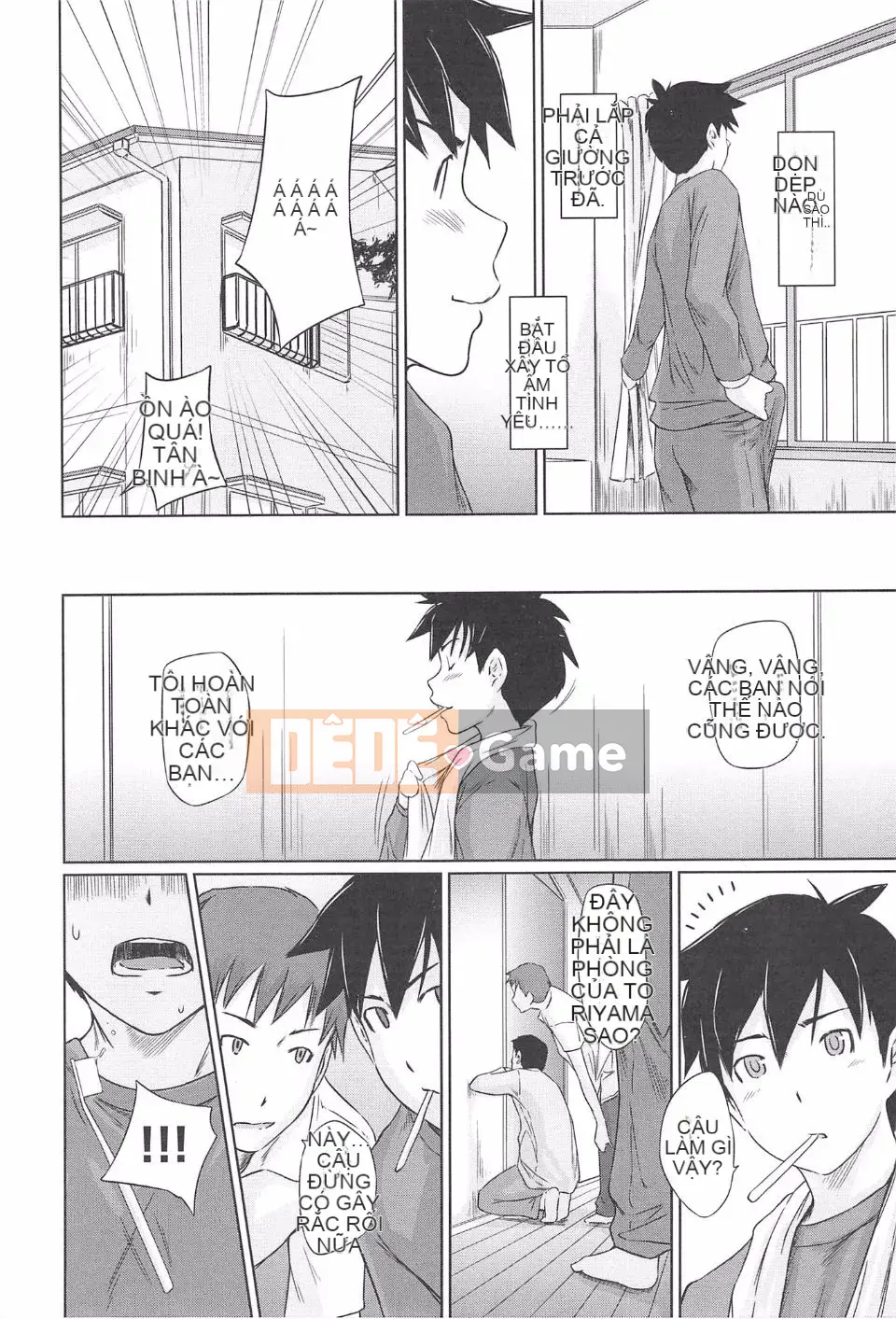 [Kisaragi Gunma] Chào mừng đến với Tokoshunso